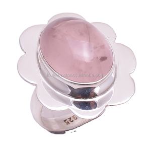 แฟชั่นผู้หญิงเครื่องประดับเงินสเตอร์ลิง925แบบไม่ซ้ำใครส่งออกเครื่องประดับเงินทำด้วยมือตามสั่งผู้ผลิตเครื่องประดับชั้นดี - Product Image 1