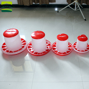 3Kg 6Kg 9Kg Gà Feeders Và Drinker Tự Động Chất Lượng Cao Gà Feeders Cho 1.5Kg - Product Image 4