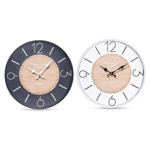 นาฬิกาแขวนผนัง (33 ซม.) คละสี 68265 - Product Image 2
