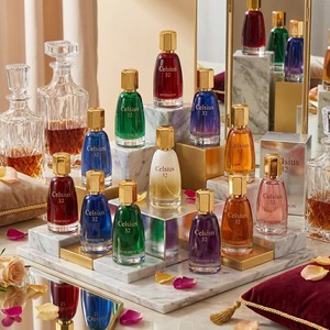 สร้างแบรนด์น้ำหอมของคุณเอง น้ำหอมกลิ่น Air Inspired 100 ชิ้น โคโลญจน์ น้ำหอมระงับกลิ่นกายสำหรับผู้ชาย น้ำหอม EDT แบบสเปรย์ สำหรับออฟฟิศและงานเลี้ยงอาหารเช้า - Product Image 5