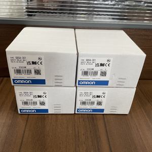 Миниатюрное реле безопасности G9SA-301 с эпоксидной изоляцией, высококачественное, для аварийного отключения, AC/DC24, с креплением на DIN-рейку - Product Image 3