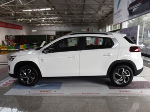 China Citroën <span class=keywords><strong>C3</strong></span>-XR <span class=keywords><strong>SUV</strong></span> 1.2T Motor Izquierdo Cuero Oscuro R16 Compacto Urbano Coches de Valor a <span class=keywords><strong>Precio</strong></span> Accesible para Venta Inmediata - Product Image 3
