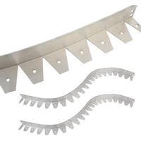Bordure de jardin en acier inoxydable 304 durable, idéale pour séparer l'herbe et les pierres – Meilleures ventes aux États-Unis