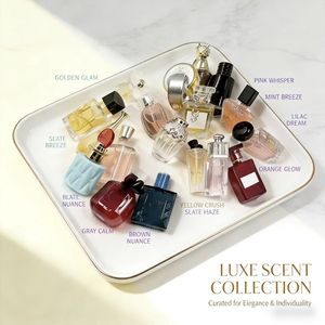 <span class=keywords><strong>Set</strong></span> Regalo di Mini <span class=keywords><strong>Profumi</strong></span> di Lusso per Donne e Uomini, Fragranza Fresca Floreale e Agrumata in Formato Campione - Product Image 6