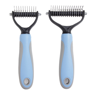 หวีจัดแต่งทรงผมแบบม้วนสำหรับสุนัข - Product Image 3