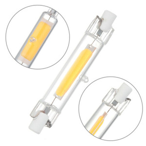 <span class=keywords><strong>Led</strong></span> <span class=keywords><strong>R7S</strong></span> COB Ống bóng đèn 78 Mét 118 Mét AC110V 220V 230V 240V thay thế Halogen Đèn Diode cho ánh sáng tại chỗ - Product Image 4