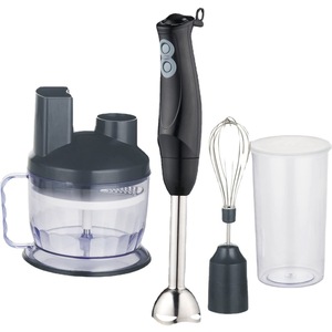Handheld Blender Kit Electric Multi Functional With Whisk And Chopper Attachment For Kitchen Use - Product Image 5