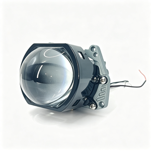 IDISON T16FW <span class=keywords><strong>Proyector</strong></span> Bi-<span class=keywords><strong>LED</strong></span> de 3 Pulgadas <span class=keywords><strong>OSRAM</strong></span> 12+1 Chips 70W 78W 6000K LHD RHD Plano para Lentes de Retrofit de Faros de Coche H4 H7 9005 - Product Image 4