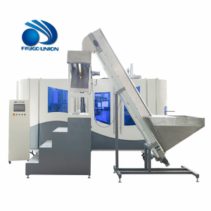 Machine <span class=keywords><strong>de</strong></span> soufflage automatique <span class=keywords><strong>de</strong></span> bouteilles en plastique PET à <span class=keywords><strong>4</strong></span> cavités, contrôlée par PLC, à bas prix, pour la fabrication <span class=keywords><strong>de</strong></span> bouteilles cosmétiques et d'eau, modèle Global - Product Image 5