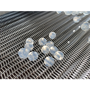 Machine à verser automatique à éclater Boba Ligne de dépôt de boules à bulles Machine à éclater en cristal - Product Image 3