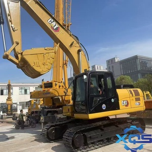 Excavadora Hidráulica Usada Original de Japón 320GX de 20 Toneladas, Alto Rendimiento, Caja de Cambios Multifuncional, Motor PLC, Engranajes y Rodamientos - Product Image 2