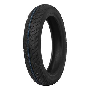 Pneus de <span class=keywords><strong>moto</strong></span> classiques <span class=keywords><strong>vintage</strong></span> 4.00-18 avec bande blanche en caoutchouc pour Chopper Cruiser Custom Bike - Product Image 6