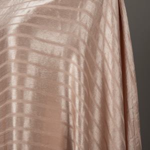 1005 Más Vendido, Pañuelo para la Cabeza de Niña, Transpirable, Antiestático, Suave, a Rayas, de Satén, Poliéster y Chifón, para la Escuela y Uso Diario - Product Image 2
