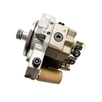 مضخة حقن الوقود 0445020031 61.10501-7001 لقطع غيار المحرك، مضخة حقن مشتركة لـ Doosan DX300 DX340 DL300 DL350