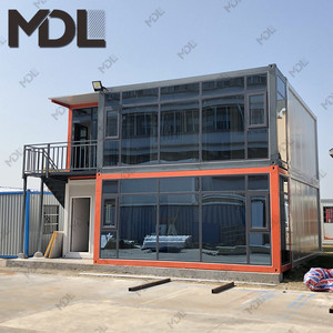 Chất lượng cao nhà di động <span class=keywords><strong>container</strong></span> an toàn mạnh mẽ ổn định Modular thiết kế prefab nhà <span class=keywords><strong>CONTAINER</strong></span> - Product Image 4