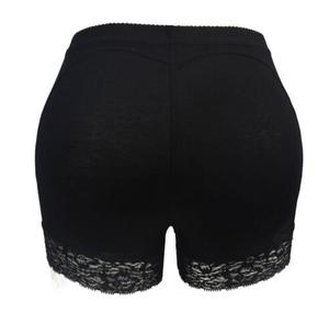 Braguitas de mujer con relleno para realce de glúteos, sin costuras, sexys, de cintura alta, control de abdomen, tipo short - Product Image 3