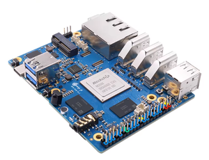 全新原装橙色<span class=keywords><strong>Pi</strong></span> 5 Plus RK3588芯片8核64位处理器4G/8G/16g支持8k视频编解码器SBC单板计算机 - Product Image 4