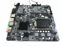 MINI PC ITX placa base INTEL H81-M3N lga1150 con 12V DC LVDS