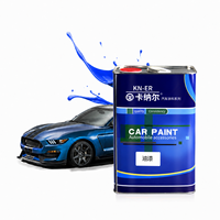 Diluant liquide en spray à évaporation rapide pour peinture acrylique automobile, revêtement pour ateliers professionnels de retouche automobile et peinture d'appareils électroménagers