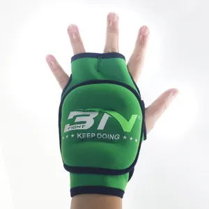 Бентн, зеленый, л, изготовленный по индивидуальному заказу, профессиональные перчатки для тренировок, оптовая продажа, боксерские перчатки для занятий кикбоксингом для Mma Muay Thai