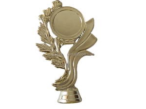 Oro deportes Victoria general estrella en ascenso trofeo dorado - Product Image 3