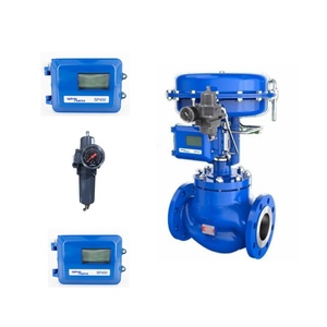 ระบบควบคุมลมแบบจีนและ Spirax Sarco SP400 Yotork YTC-1000 Electropneumatic Smart 67-CFR - Product Image 2