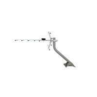 Antenne de bonne qualité Antenne à distance Antenne TV Uhf Vhf Antenne parabolique extérieure Yagi