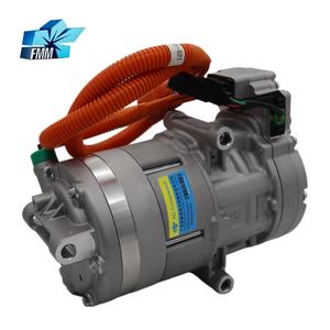 Compresor de Aire Acondicionado Automotriz HES33 para Tesla Model S F502-FPFAA-01 102839800E - Product Image 2