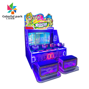 <span class=keywords><strong>4</strong></span> jugadores plantas de interior vs zombies juego de CARNAVAL DE TIRO DE AGUA 3D - Product Image 6