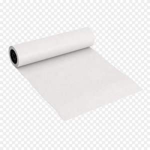 30 35 40 50 60gsm Vigin bột gỗ Jumbo cuộn giấy kraft trắng cấp thực phẩm đóng gói giấy - Product Image 4