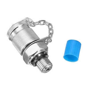 고품질 공장 직송 탄소강 M16*2 G 1/4 테스트 포인트 테스트 커플링 - Product Image 3
