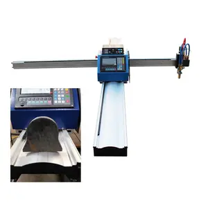 China Manufacturer 1500*3000mm CNC Portable Flame Cutting Machine with Flame Cutting Torch