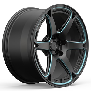 Vente directe d'usine, moyeux de roues de course de 12 000 tonnes, forgés, améliorés, T6061-T6, 4x100, 5x112, 5x114.3, 5x115, 5x120, 18, 19, 20, 21, <span class=keywords><strong>22</strong></span>, 23, 24 - Product Image 3