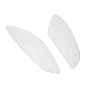 Protezione Faro <span class=keywords><strong>Moto</strong></span>, Coprilente, Scudo Protettivo Compatibile con YAMAHA FZ 6s FZ6S 2006-2009 - Product Image 1