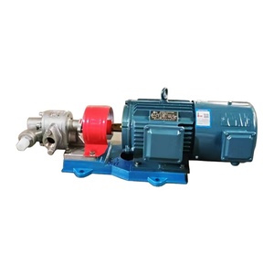 KCB High-Temperature Low-Noise Cast Iron Gear Involute Type Lubricating Oil <b>Pump</b> for Biofuel Industry - Product Image 6