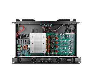 Amplificador de potencia de karaoke de audio profesional de 2 canales Clase D 1 U 2000W - Product Image 3
