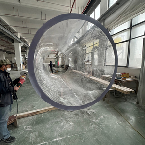 Hot Selling <span class=keywords><strong>Malaysia</strong></span> Grote Ronde Cilinder <span class=keywords><strong>Aquarium</strong></span> Acryl Ronde Buis Vis <span class=keywords><strong>Aquarium</strong></span> - Product Image 5