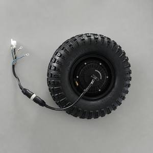 มอเตอร์สกู๊ตเตอร์ไฟฟ้าความเร็วสูง T90 Pro JYS 72V 5000W 60V 2800W 3000W 4000W สำหรับ Boyueda Geofought - Product Image 1