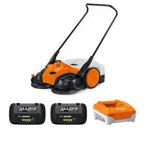 เครื่องกวาดพื้นไร้สาย STTIHHL RGGA 770 40V พร้อมแบตเตอรี่ AP 300 จำนวน 2 ก้อน และเครื่องชาร์จ AL 301 - Product Image 1