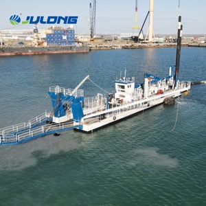 Draga CSD650 para Reclamación de Tierras Marinas, Equipo de Relleno Eficiente de Alta Velocidad de 6000m³/h - Product Image 6