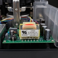 Transformateur de contrôle EI33 440V 220V 12V 5KV Transformateur d'isolation de tension audio Transformateur monté sur socle pour 240V 380V