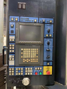 Máquina de <span class=keywords><strong>torno</strong></span> de Metal <span class=keywords><strong>CNC</strong></span> automática, máquina de <span class=keywords><strong>torno</strong></span> de torneado de doble husillo japonés <span class=keywords><strong>Mori</strong></span> <span class=keywords><strong>Seiki</strong></span> RL-203 <span class=keywords><strong>CNC</strong></span> - Product Image 5