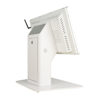 Système de point de vente Windows 10/11 VPOS T330 de 32 pouces avec écran tactile CPU Intel I3/I5 Wi-Fi 6 et Bluetooth 5.2