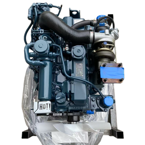ชุดประกอบเครื่องยนต์ดีเซลรุ่นใหม่ล่าสุดสำหรับ V3307-DI-T-E3B-KEA1X สำหรับเครื่องจักรก่อสร้างและรถขุด - Product Image 1