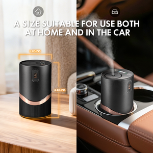 Multi-Use Commercial/Hotel Aromatherapy Dispenser with Free Spare Parts for Long-Term Use - Product Image 2