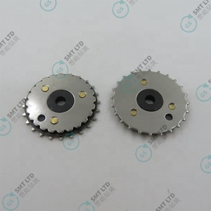 Engranaje de Cadena CL 12MM FEEDER PARTS K87-M1120-10X para Alimentador Yamaha CL 12 MM - Product Image 3