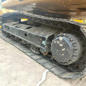 25Ton CAT 325D Creuser Machine Équipement Lourd utilisé Excavatrice Caterpillar 325DL Digger à vendre - Product Image 2