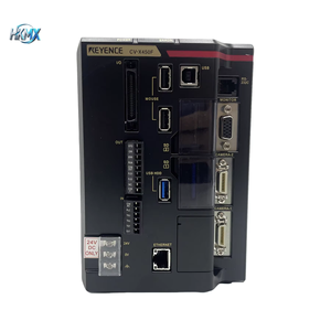 ตัวควบคุมการมองเห็น CCD ความละเอียด 5MP รุ่น CV-X450F CV-X450A CV-X470F CV-X470A CV-X480F CV-X490F หน่วยประมวลผลภาพความเร็วสูงสำหรับเครื่องจักร - Product Image 1
