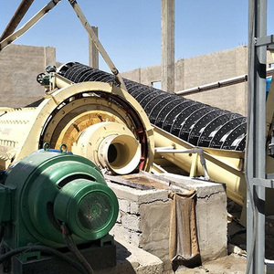 สายการผลิตอุปกรณ์ทำเหมืองแร่ทองคำแบบประหยัดพลังงาน - Product Image 2