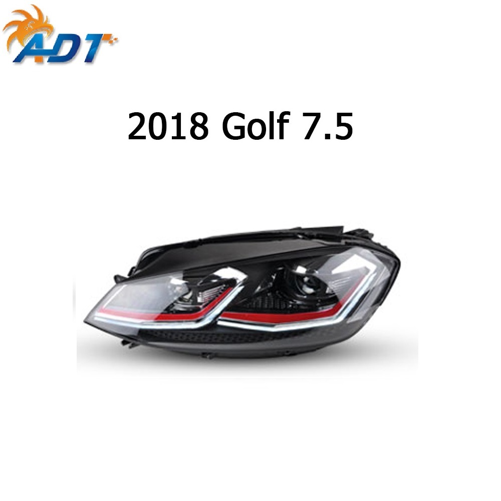 สำหรับไฟหน้า LED Golf 7.5